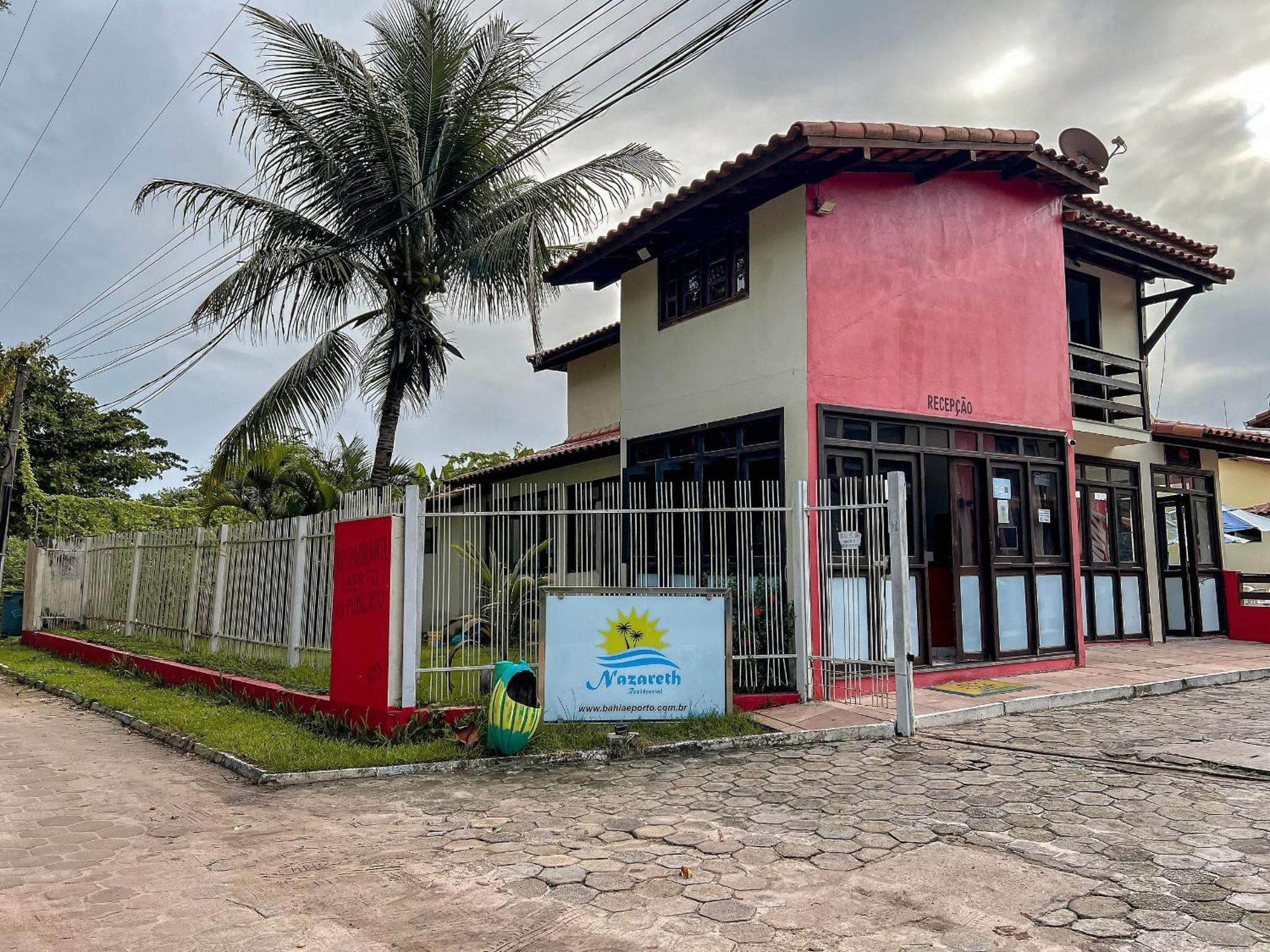 פורטו סגורו Casas Com 2 Ou 3 Suites מראה חיצוני תמונה