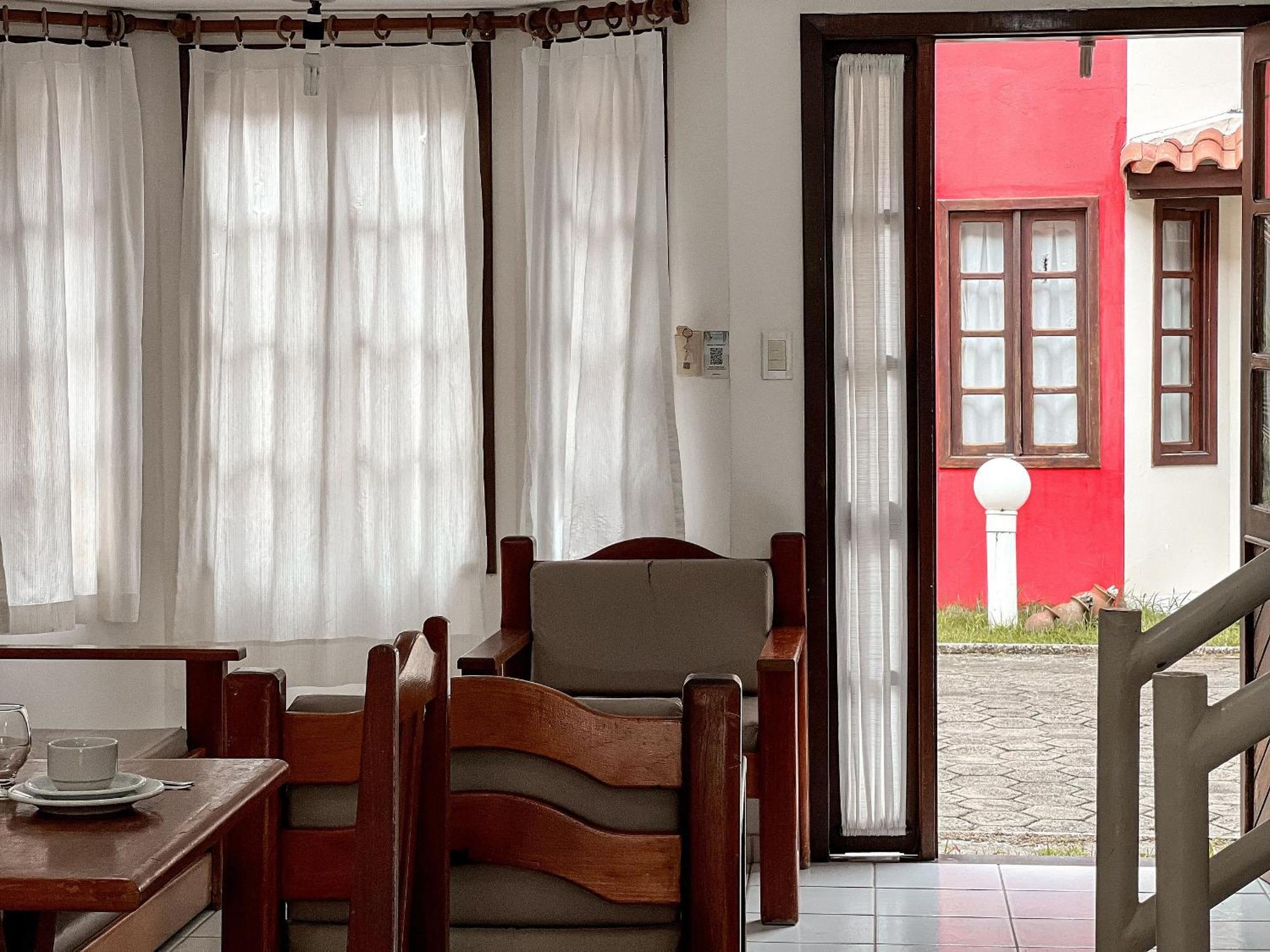 פורטו סגורו Casas Com 2 Ou 3 Suites מראה חיצוני תמונה