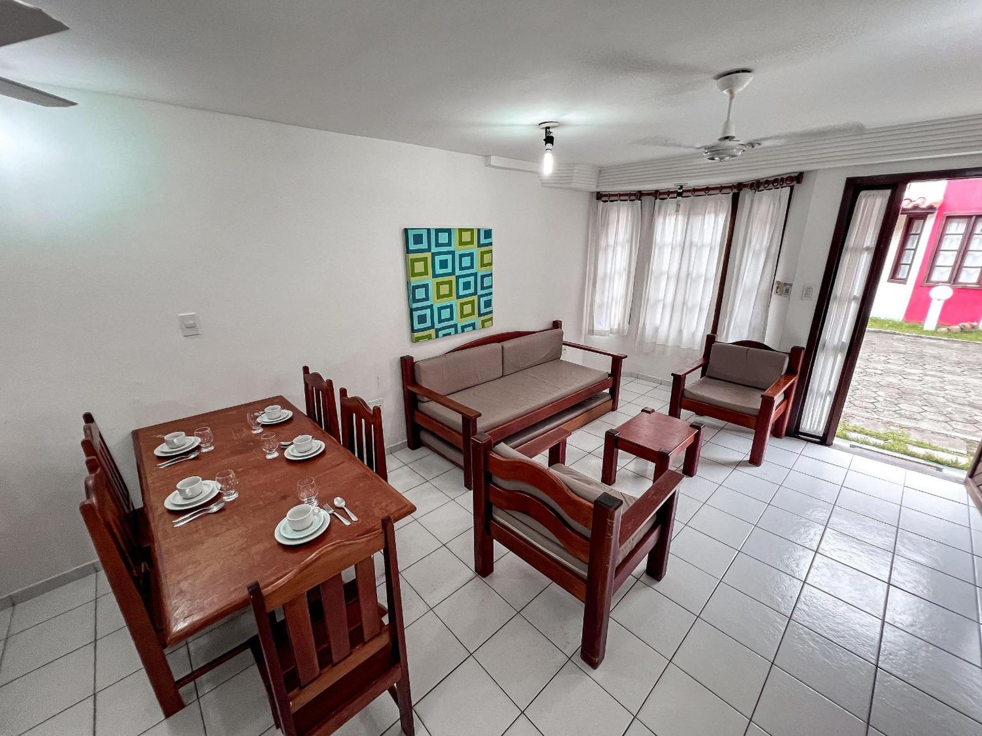 פורטו סגורו Casas Com 2 Ou 3 Suites מראה חיצוני תמונה