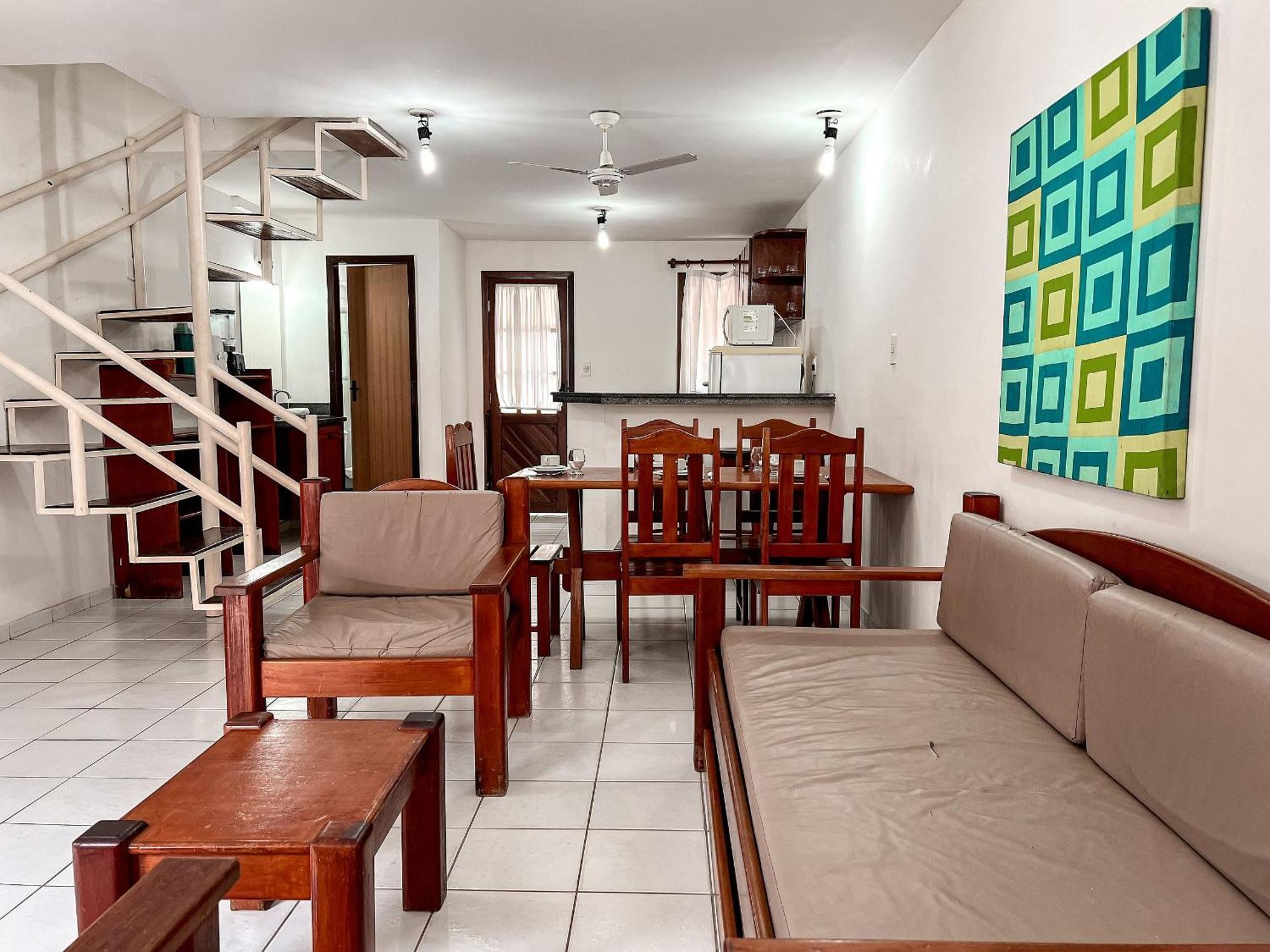 פורטו סגורו Casas Com 2 Ou 3 Suites מראה חיצוני תמונה