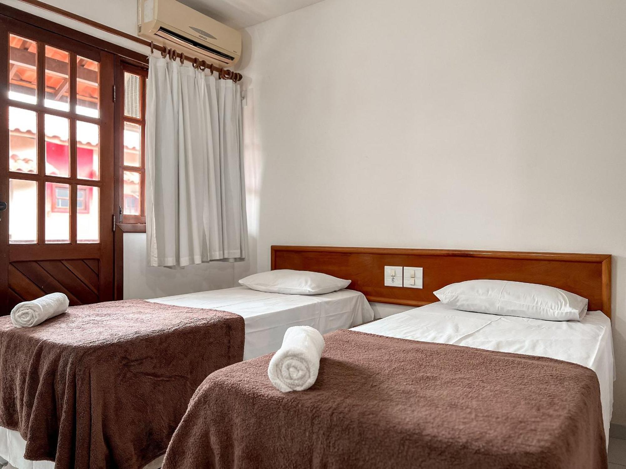 פורטו סגורו Casas Com 2 Ou 3 Suites מראה חיצוני תמונה