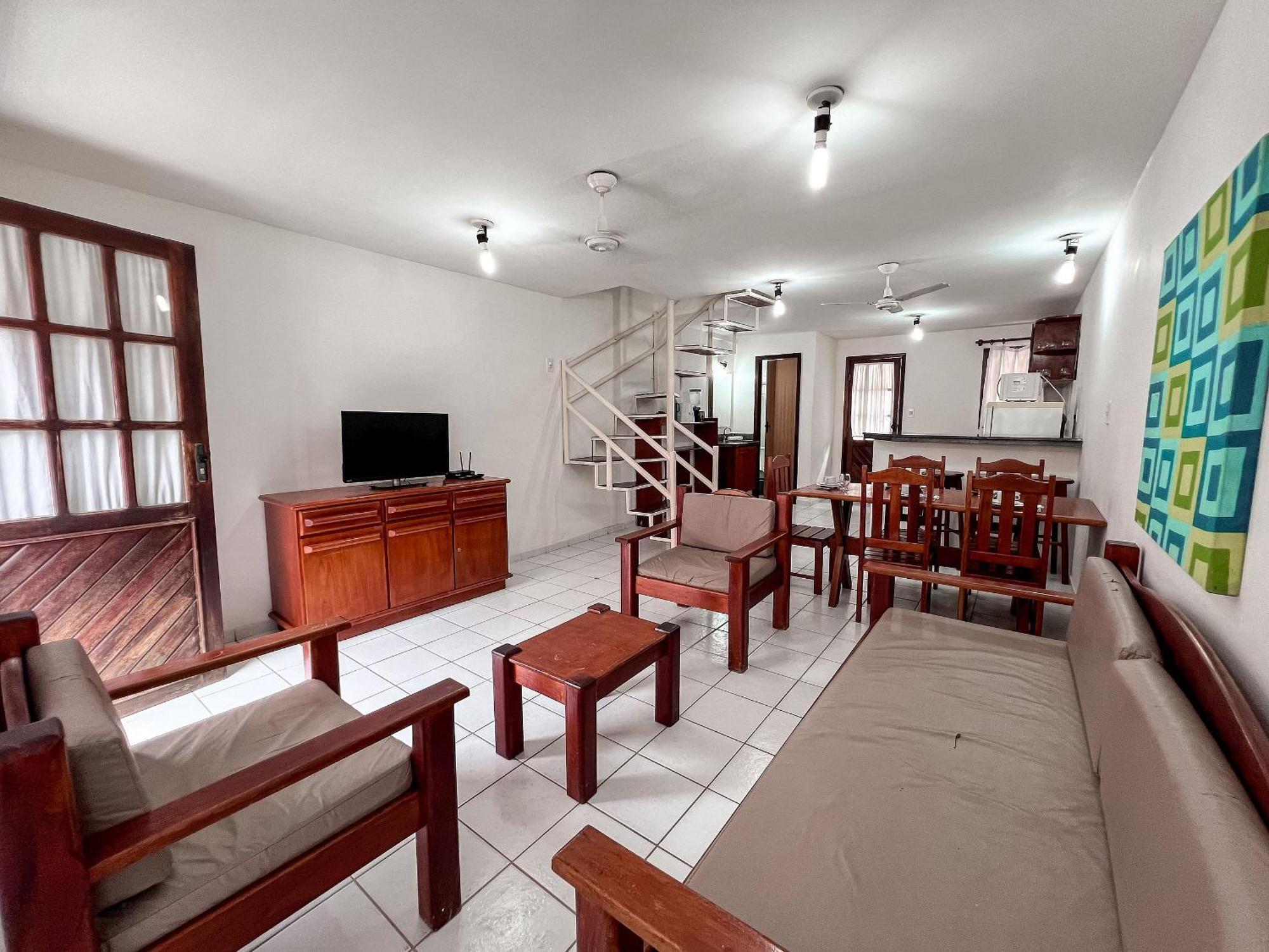 פורטו סגורו Casas Com 2 Ou 3 Suites מראה חיצוני תמונה