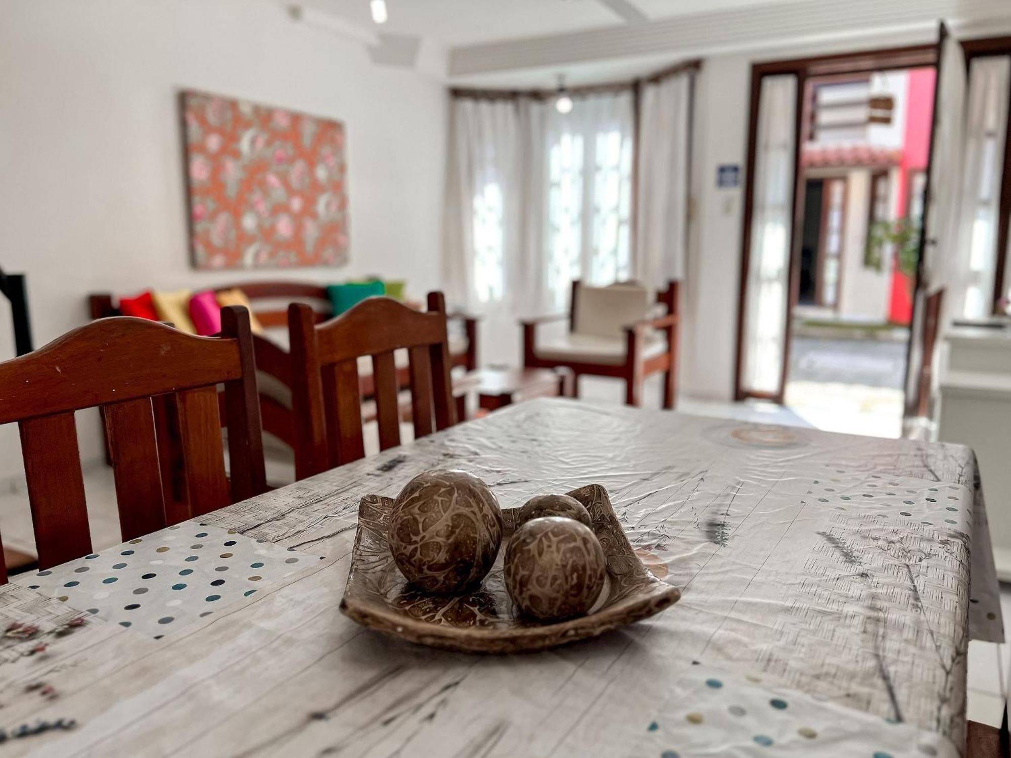פורטו סגורו Casas Com 2 Ou 3 Suites מראה חיצוני תמונה