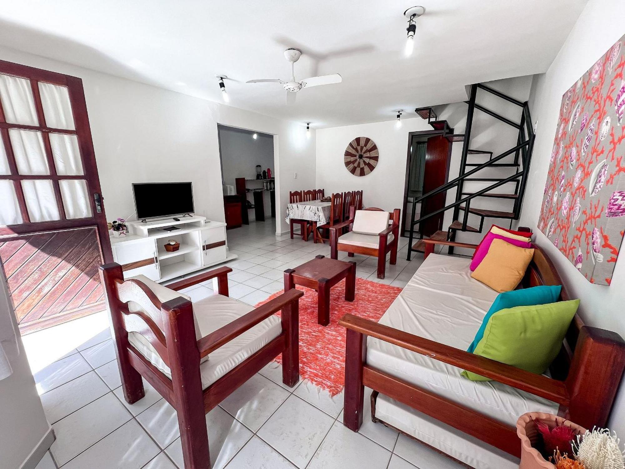 פורטו סגורו Casas Com 2 Ou 3 Suites מראה חיצוני תמונה