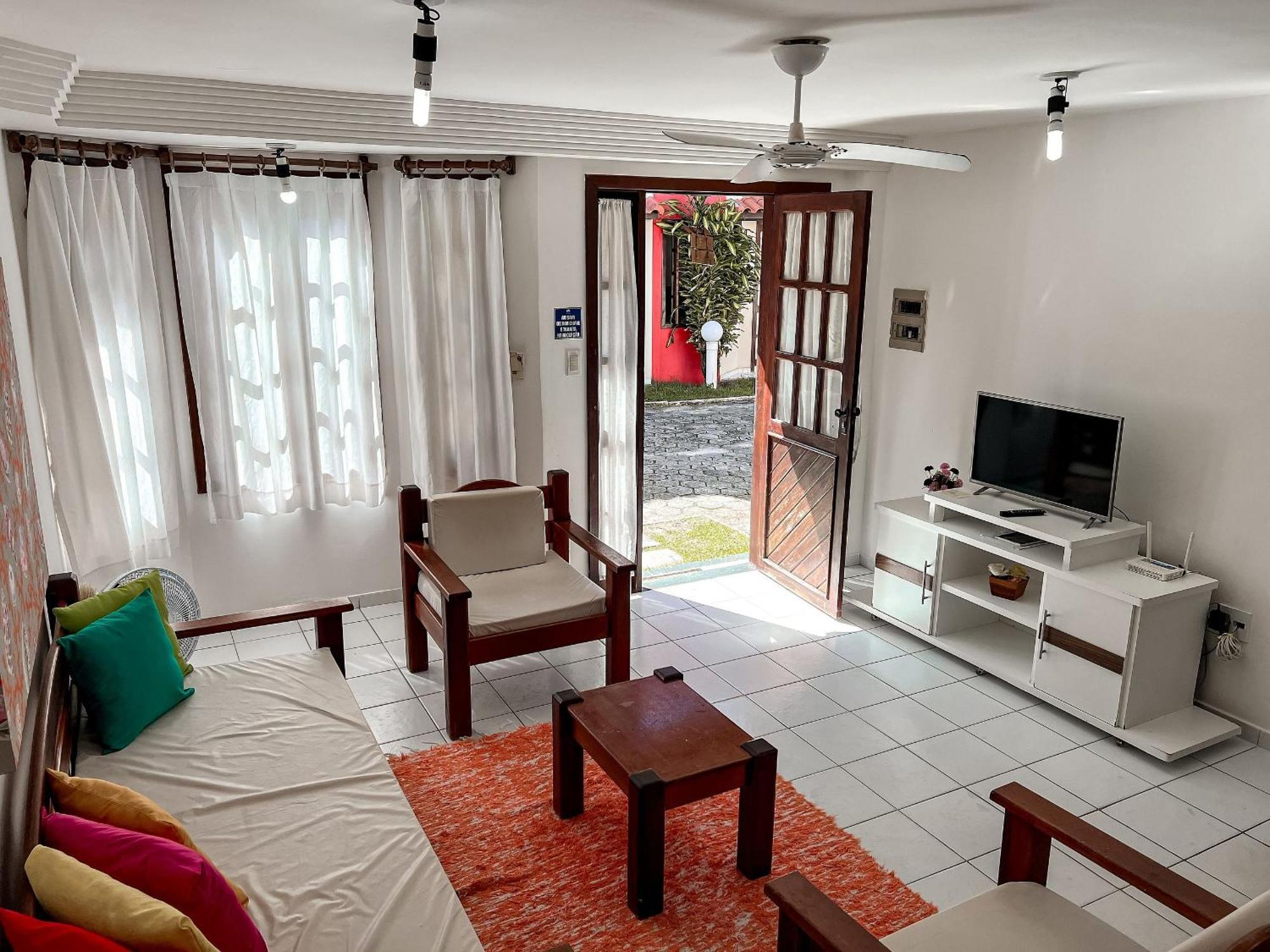 פורטו סגורו Casas Com 2 Ou 3 Suites מראה חיצוני תמונה