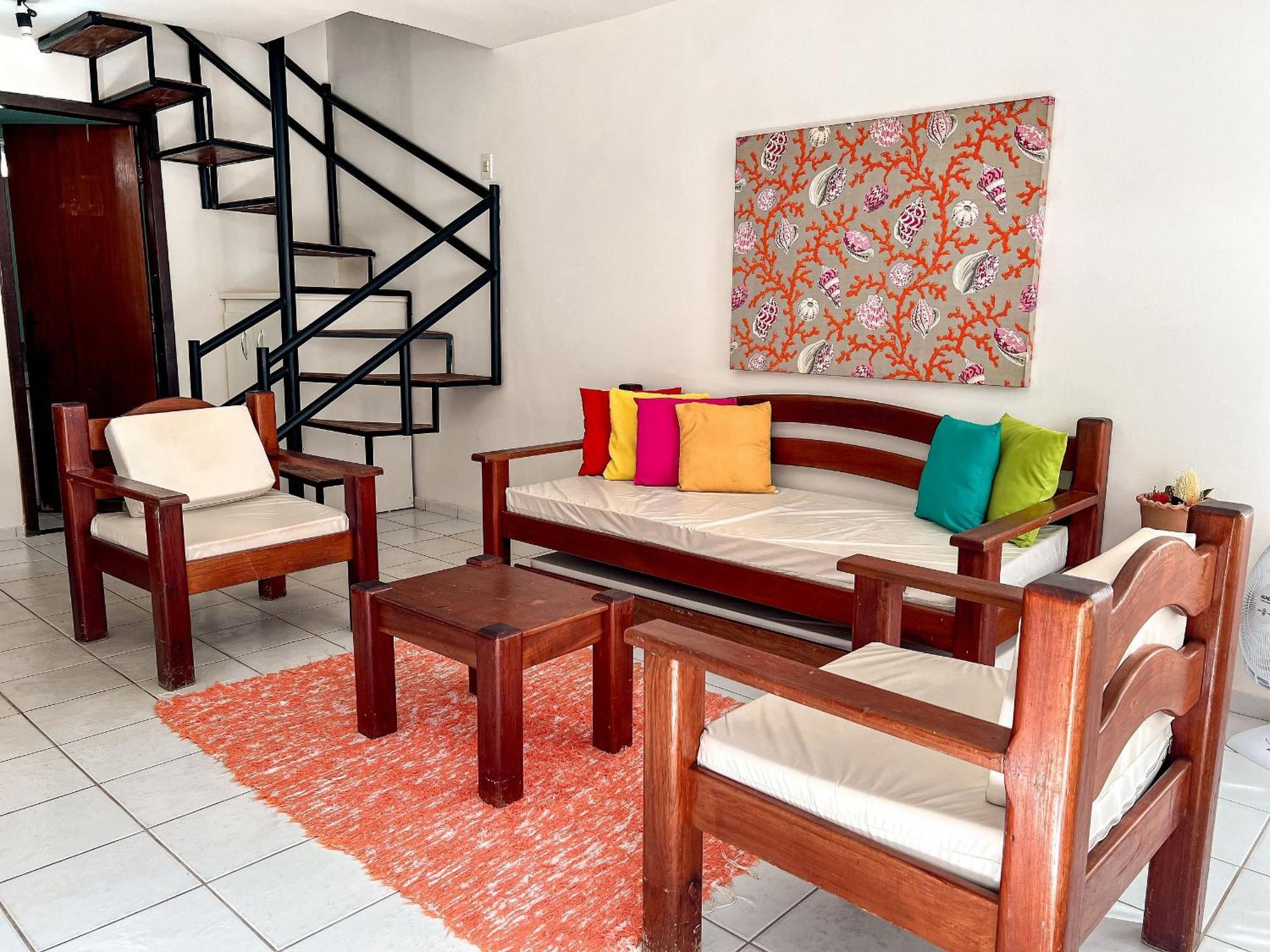 פורטו סגורו Casas Com 2 Ou 3 Suites מראה חיצוני תמונה