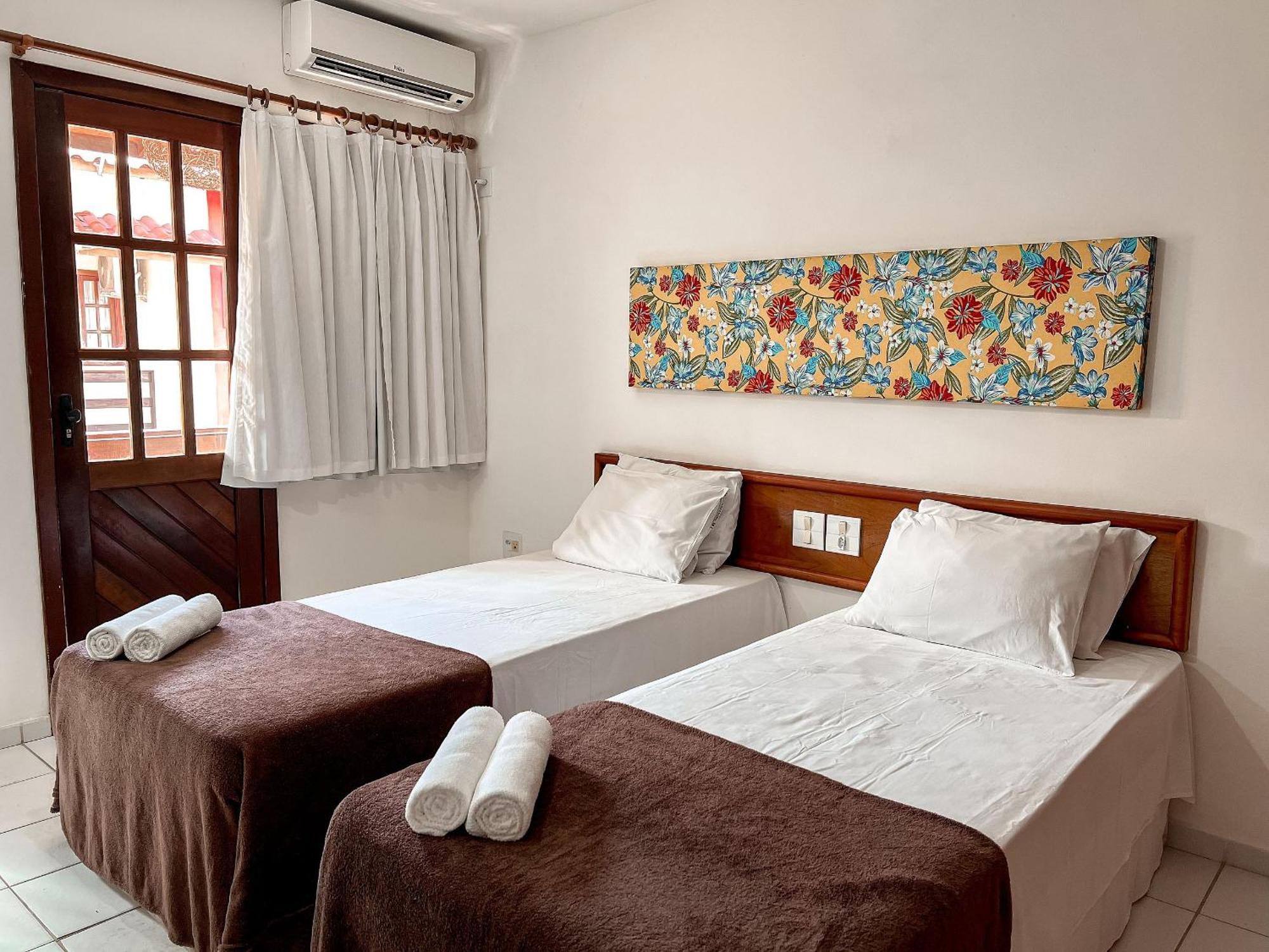 פורטו סגורו Casas Com 2 Ou 3 Suites מראה חיצוני תמונה