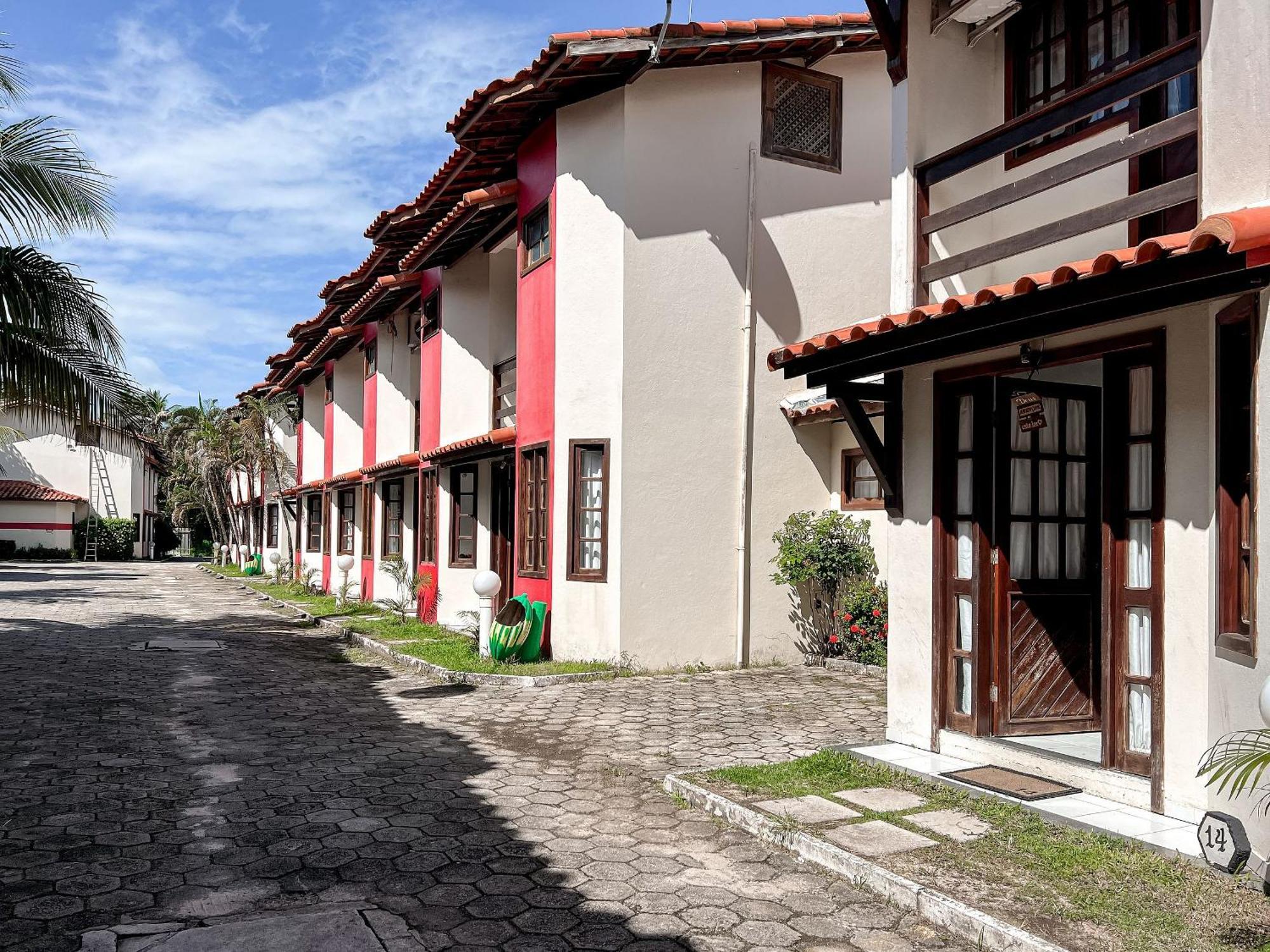 פורטו סגורו Casas Com 2 Ou 3 Suites מראה חיצוני תמונה