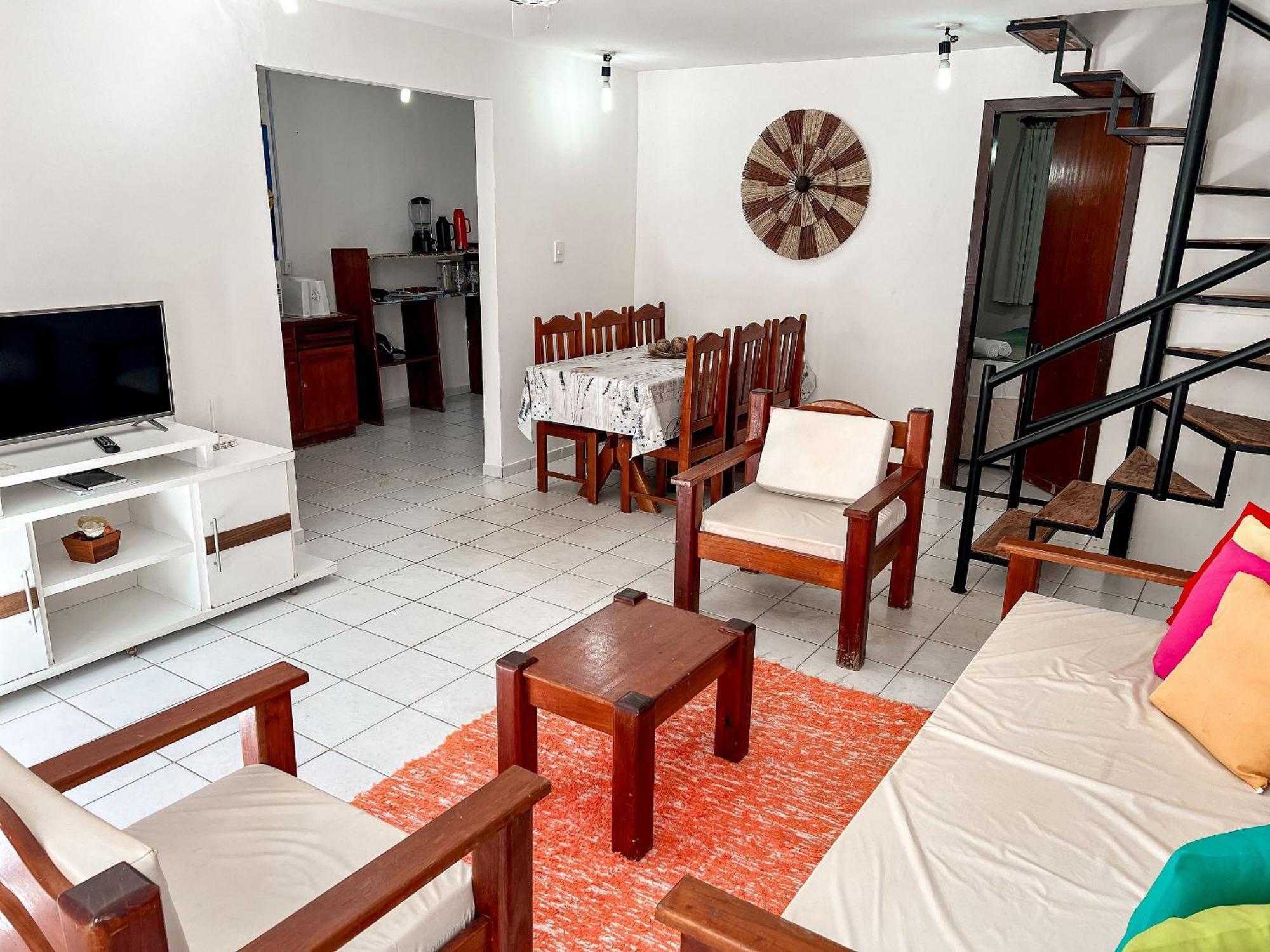 פורטו סגורו Casas Com 2 Ou 3 Suites מראה חיצוני תמונה