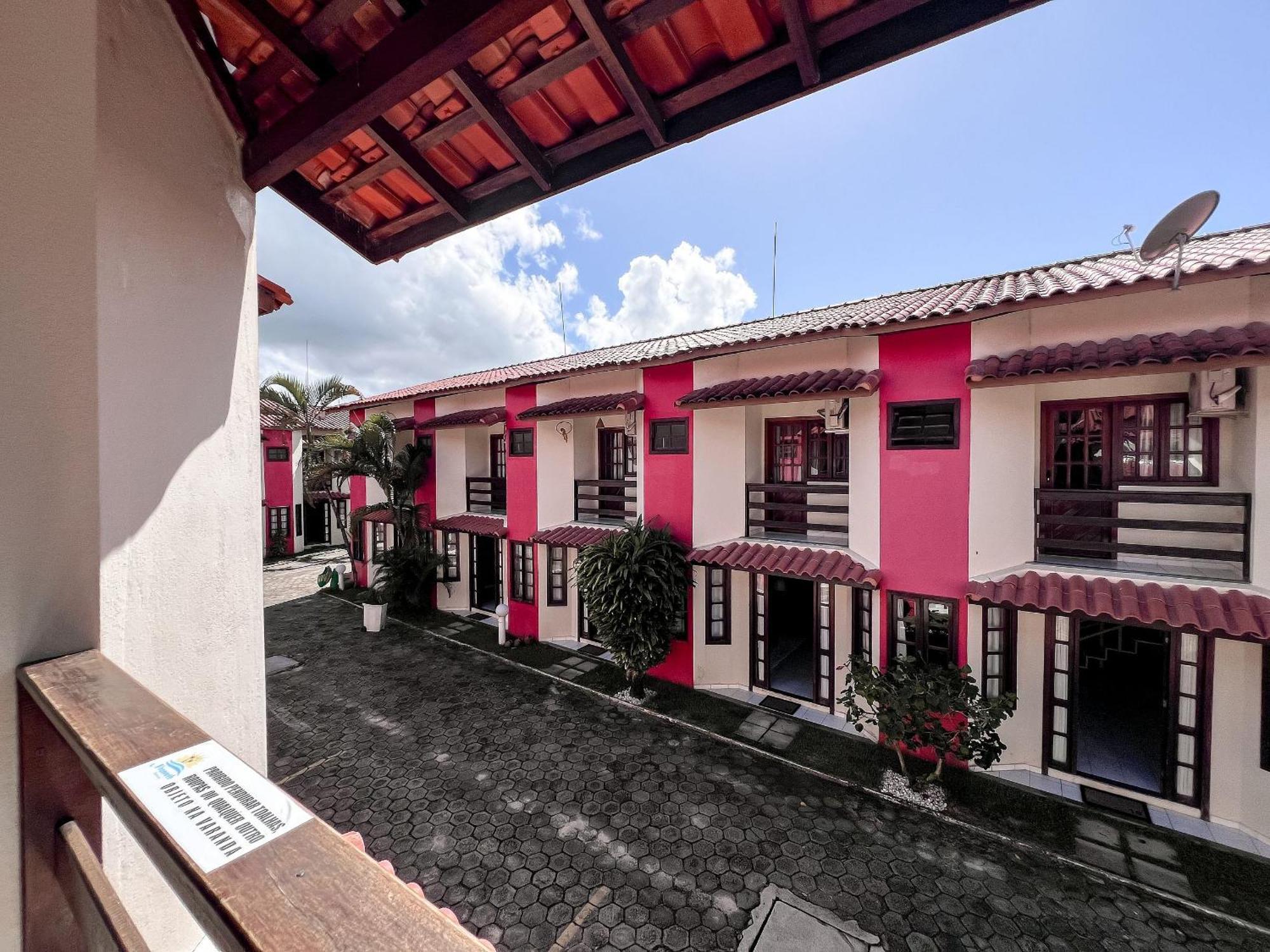 פורטו סגורו Casas Com 2 Ou 3 Suites מראה חיצוני תמונה