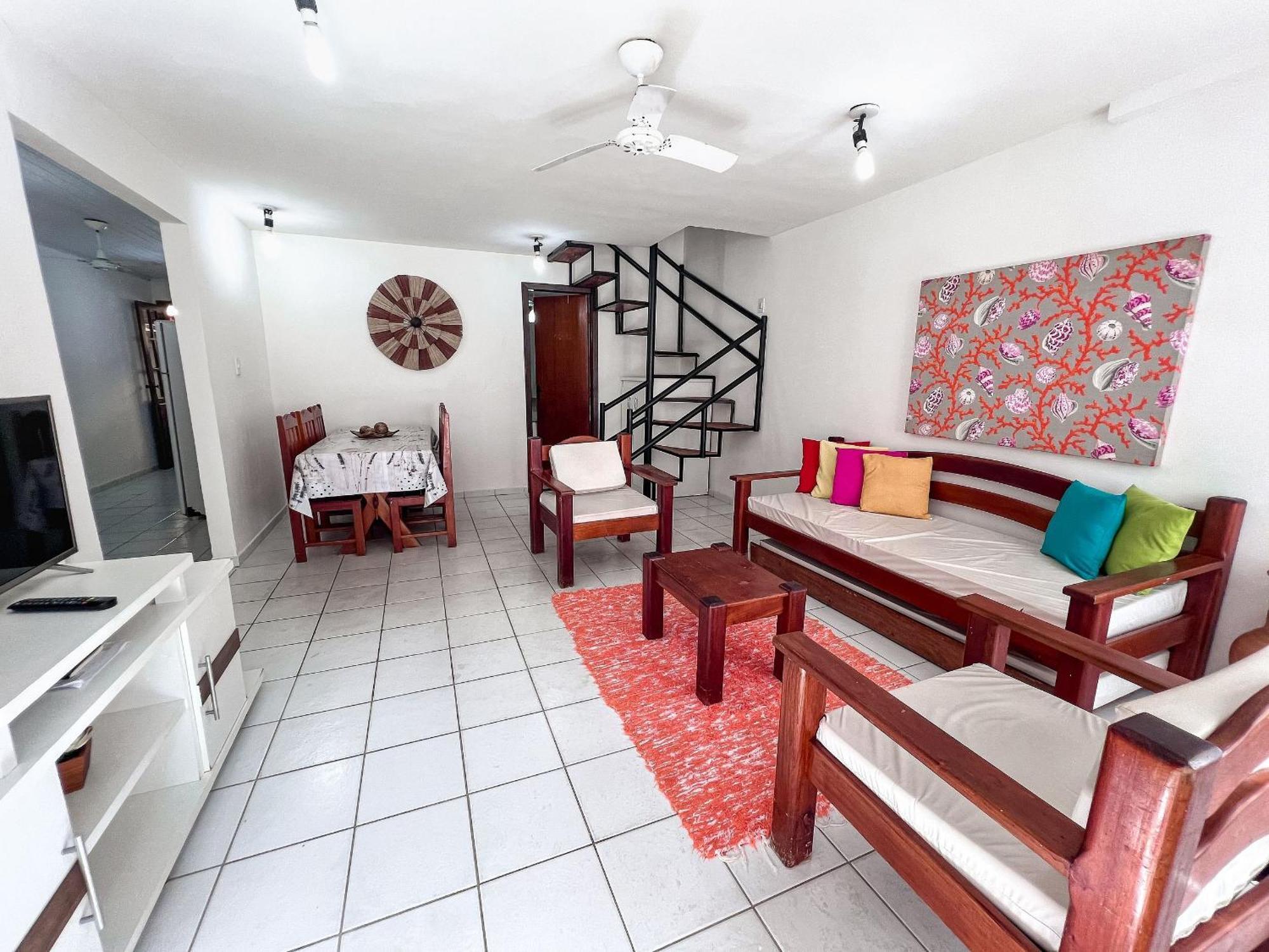 פורטו סגורו Casas Com 2 Ou 3 Suites מראה חיצוני תמונה