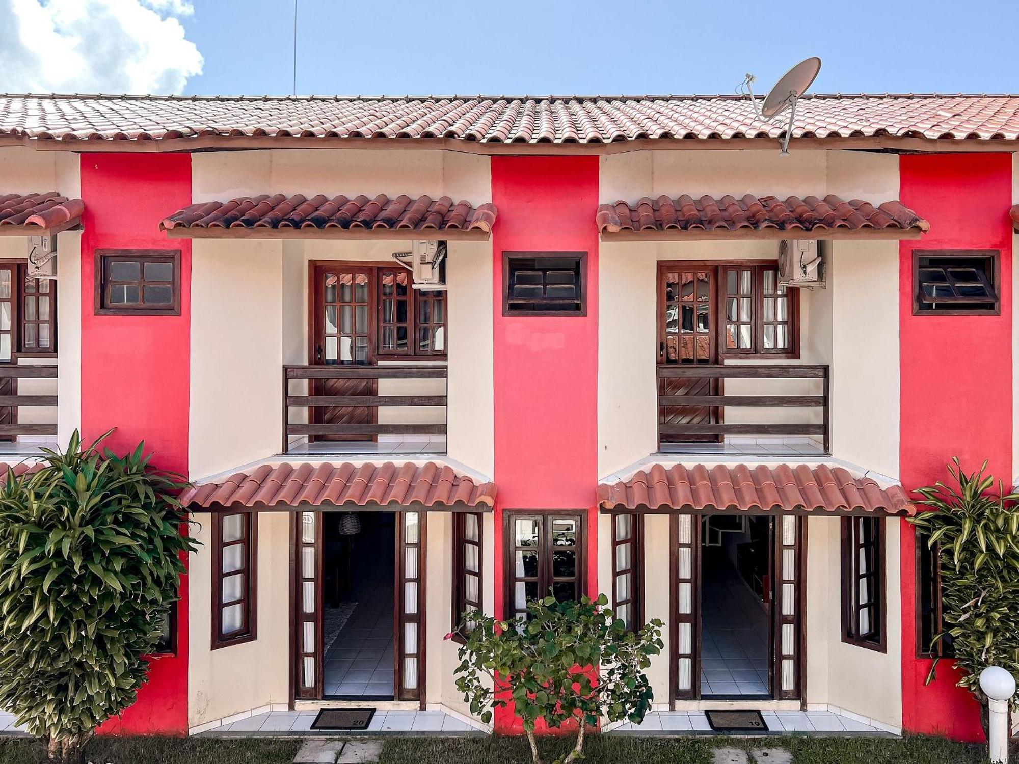 פורטו סגורו Casas Com 2 Ou 3 Suites מראה חיצוני תמונה