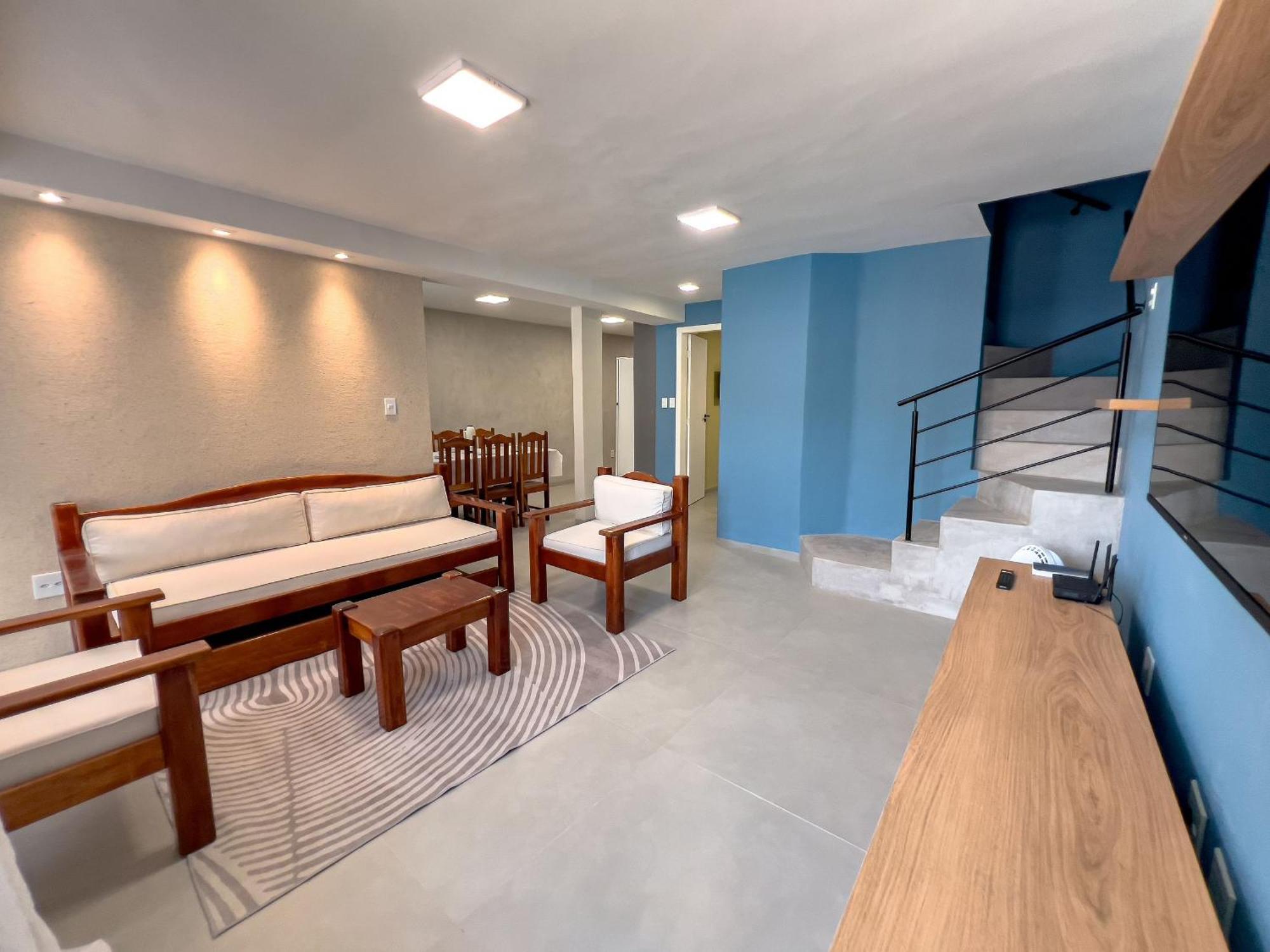 פורטו סגורו Casas Com 2 Ou 3 Suites מראה חיצוני תמונה