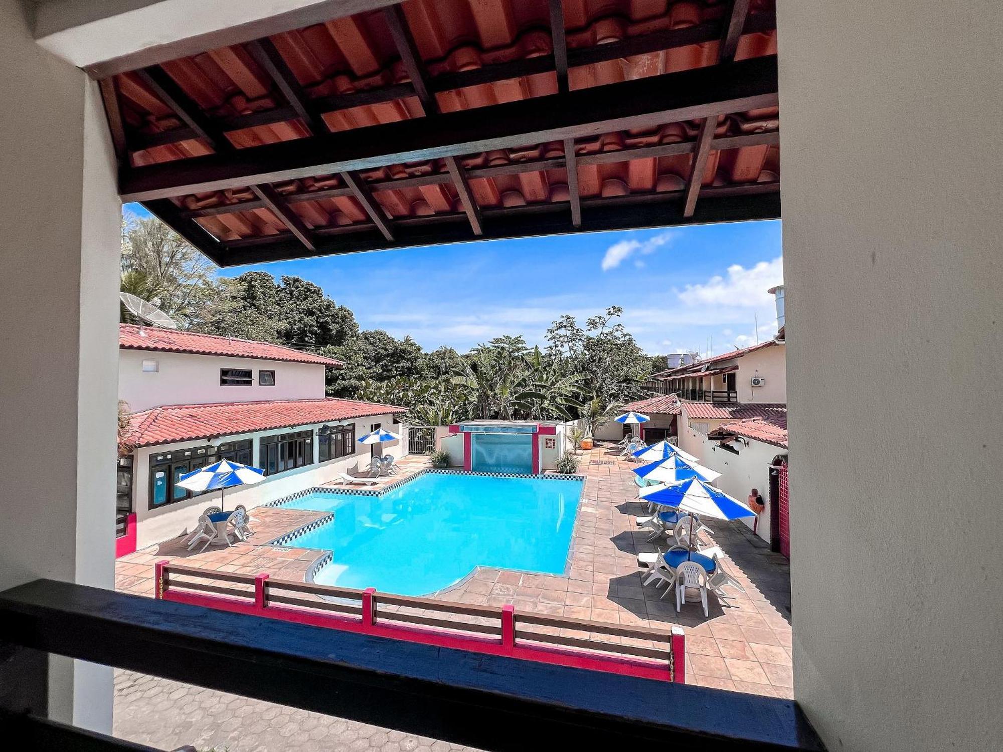 פורטו סגורו Casas Com 2 Ou 3 Suites מראה חיצוני תמונה
