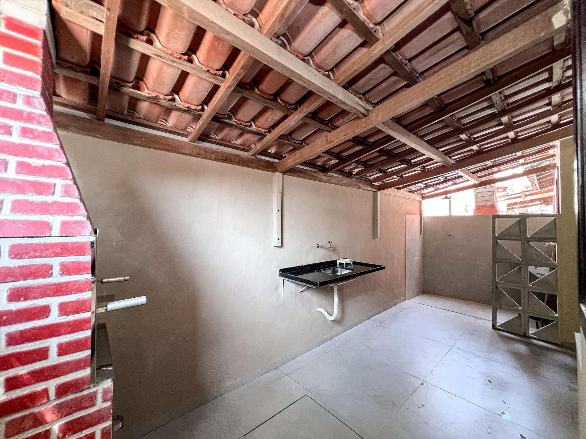 פורטו סגורו Casas Com 2 Ou 3 Suites מראה חיצוני תמונה